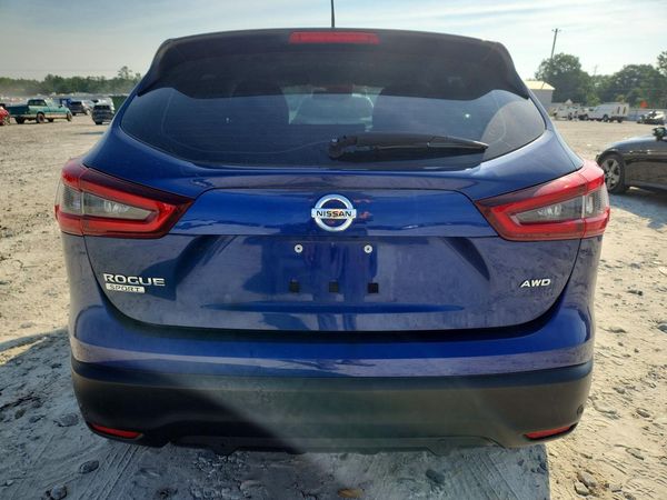 2022 NISSAN ROGUE SPORT S