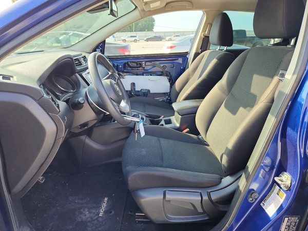 2022 NISSAN ROGUE SPORT S