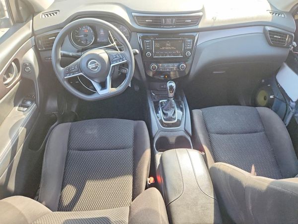 2022 NISSAN ROGUE SPORT S