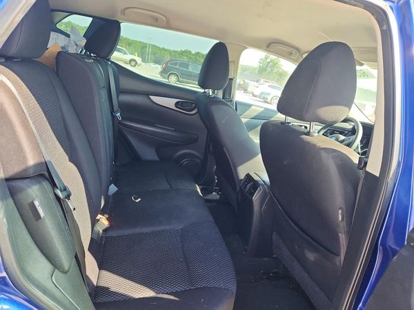 2022 NISSAN ROGUE SPORT S