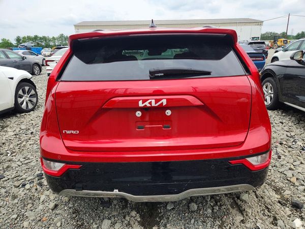 2025 KIA NIRO