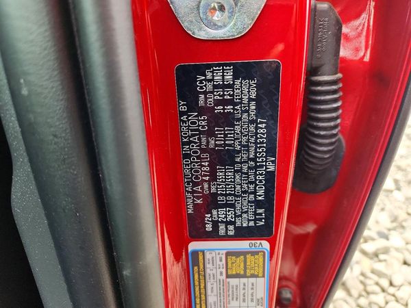2025 KIA NIRO