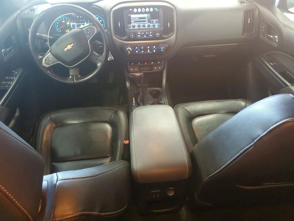 2018 CHEVROLET COLORADO Z71