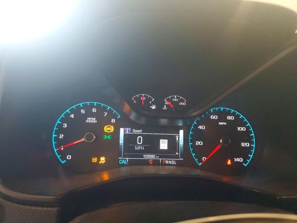 2018 CHEVROLET COLORADO Z71