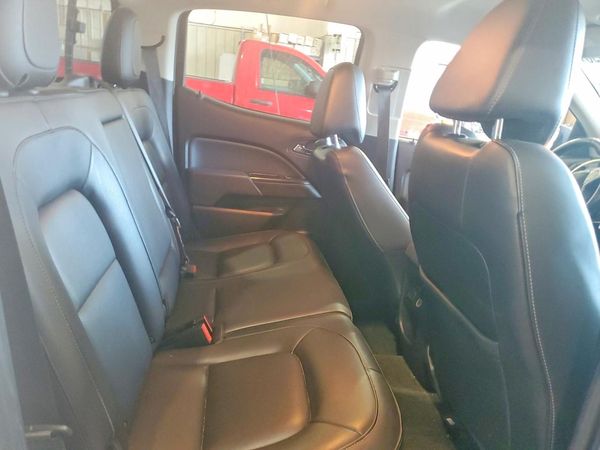 2018 CHEVROLET COLORADO Z71