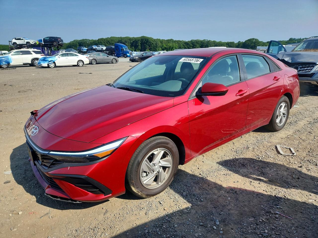 2025 HYUNDAI ELANTRA SE