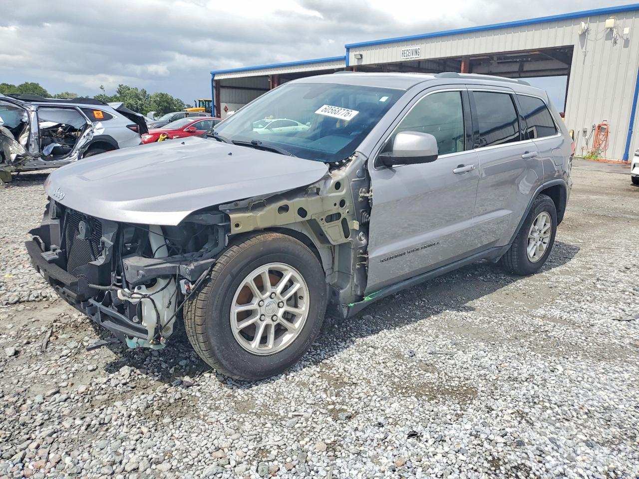 2019 JEEP GRAND CHEROKEE LAREDO 4X2