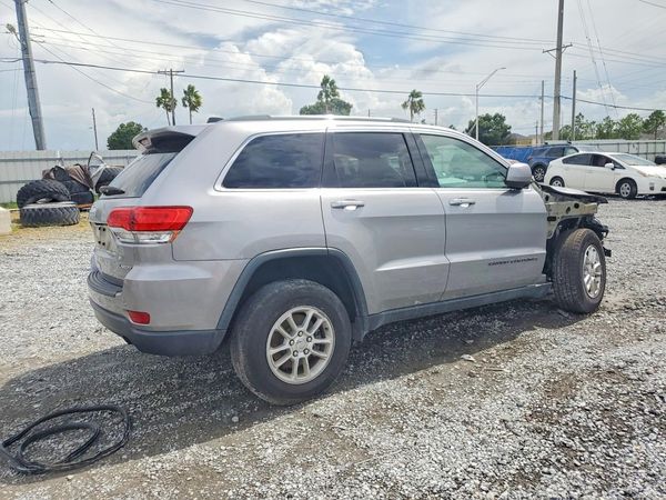 2019 JEEP GRAND CHEROKEE LAREDO 4X2