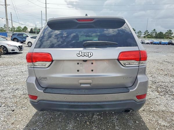 2019 JEEP GRAND CHEROKEE LAREDO 4X2