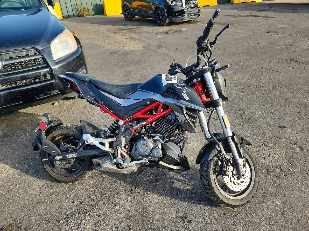 True MOPED - 13
