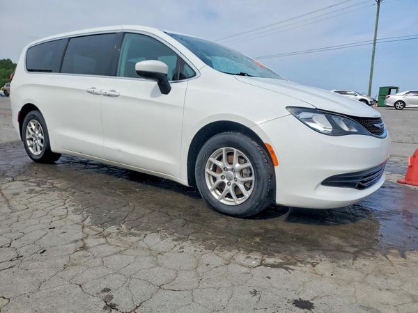 2017 CHRYSLER PACIFICA