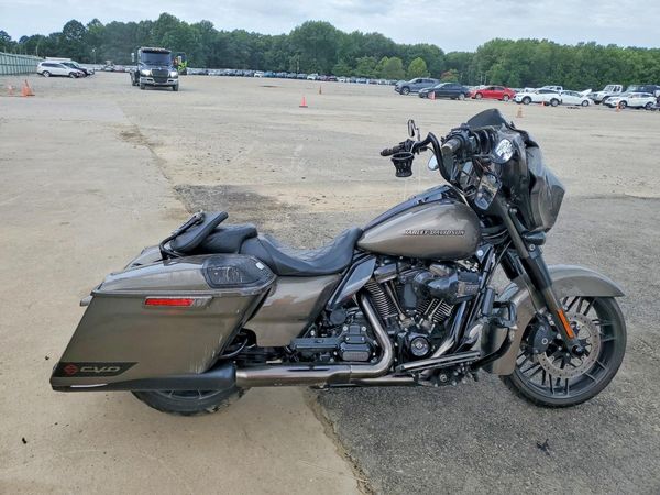 2021 HARLEY-DAVIDSON FLSE