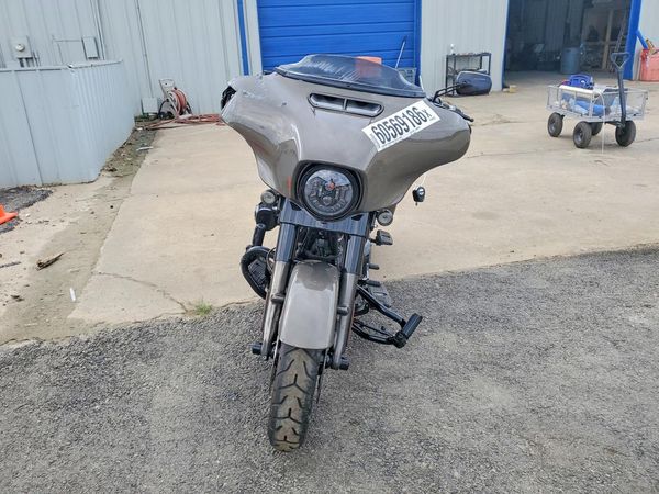2021 HARLEY-DAVIDSON FLSE