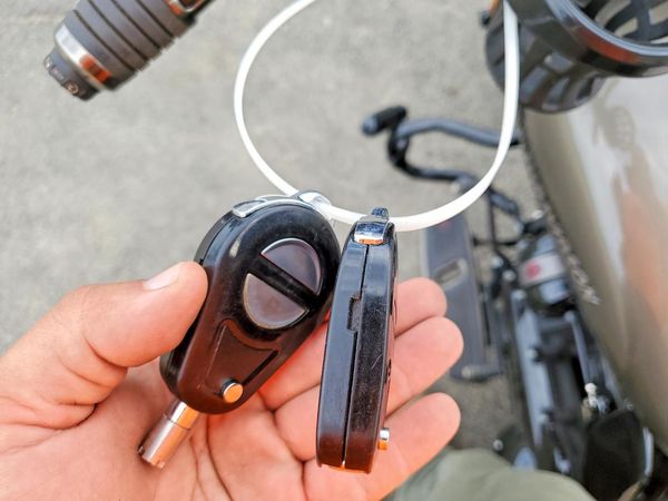 2021 HARLEY-DAVIDSON FLSE