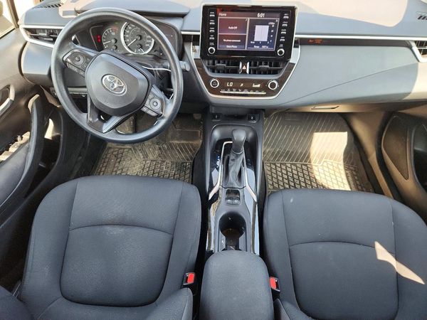 2021 TOYOTA COROLLA