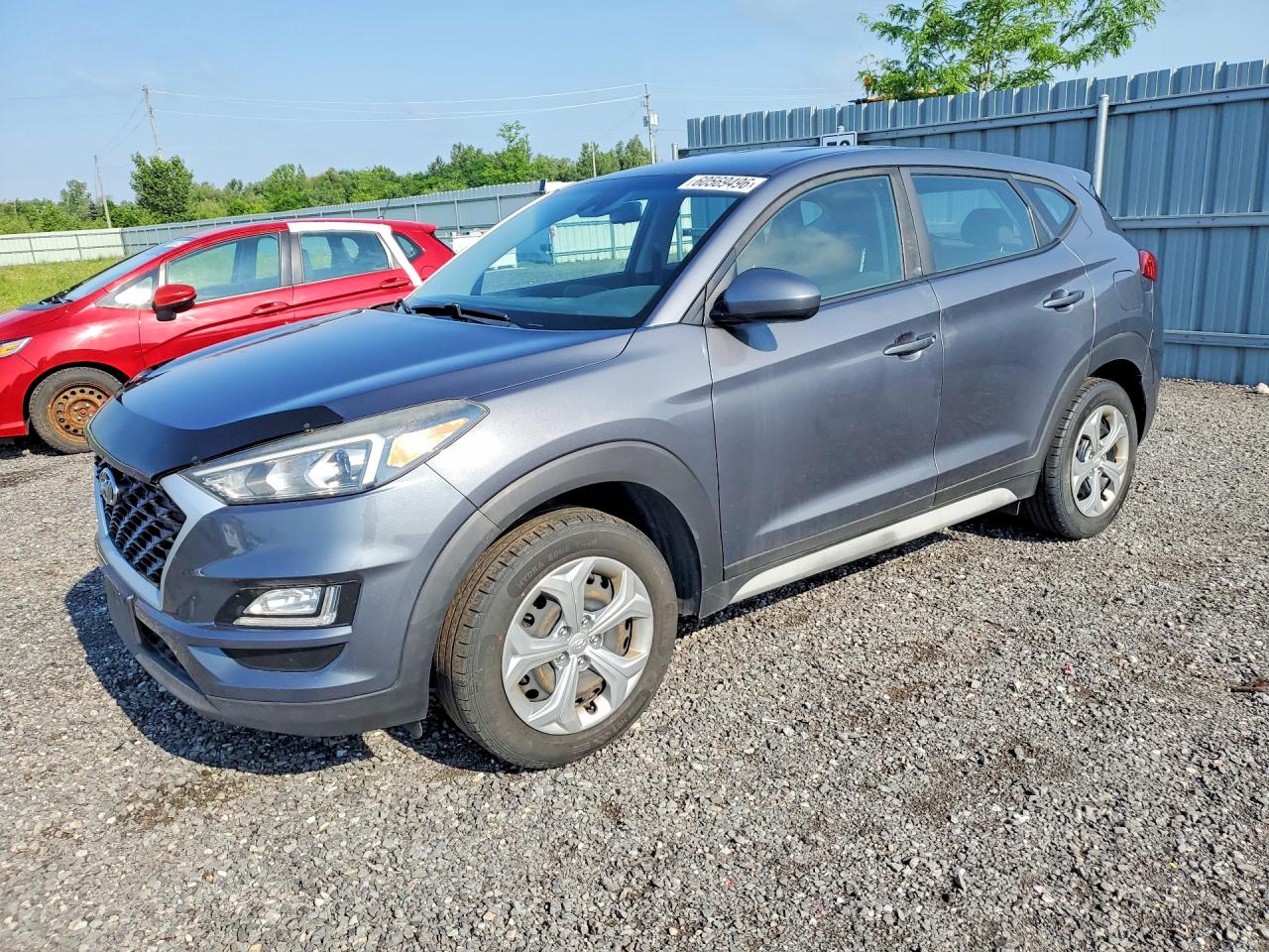 2019 HYUNDAI TUCSON SE