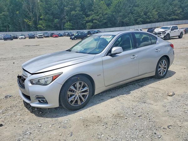 2017 INFINITI Q50