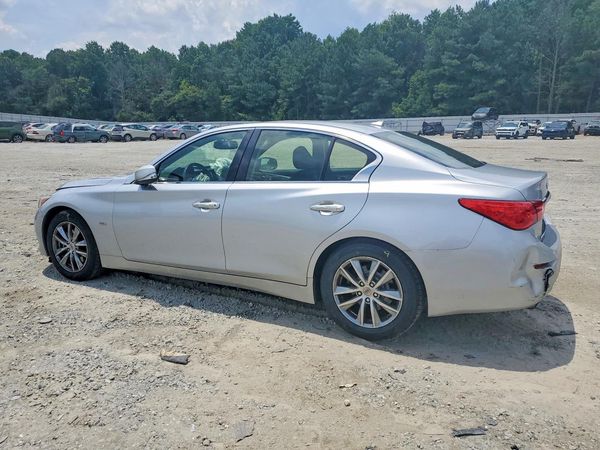 2017 INFINITI Q50
