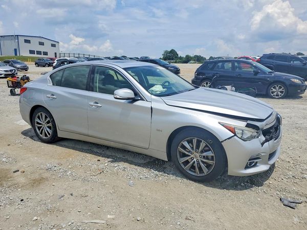 2017 INFINITI Q50