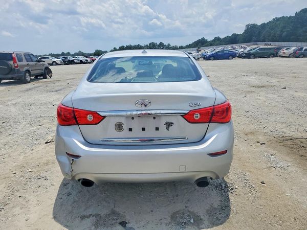 2017 INFINITI Q50
