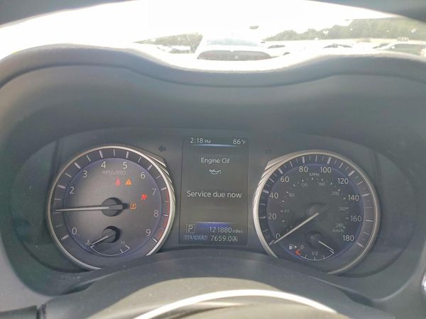 2017 INFINITI Q50