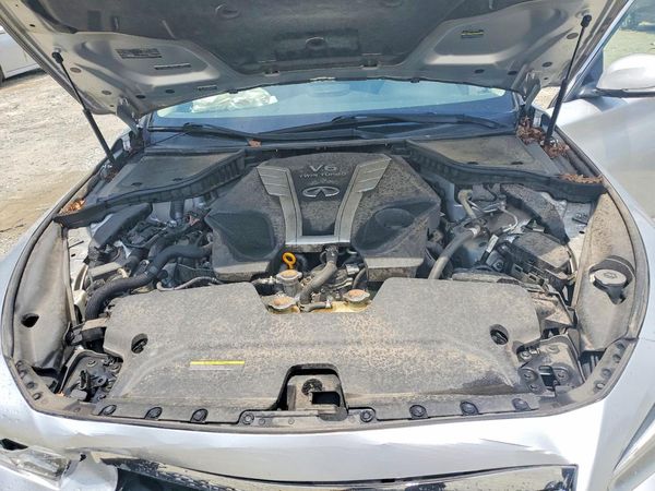 2017 INFINITI Q50