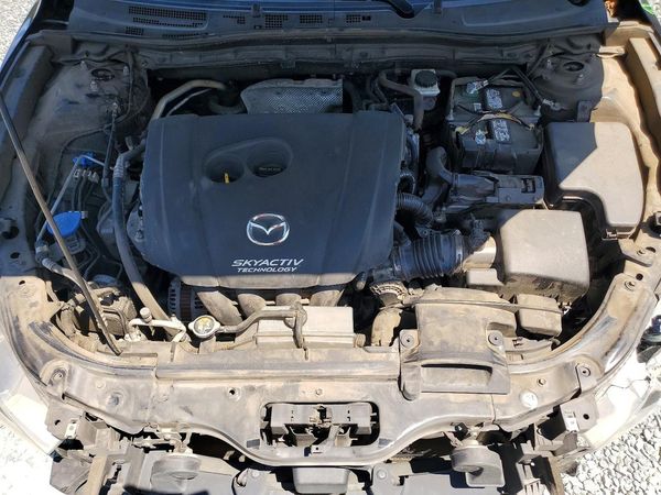 2018 MAZDA 3 Touring