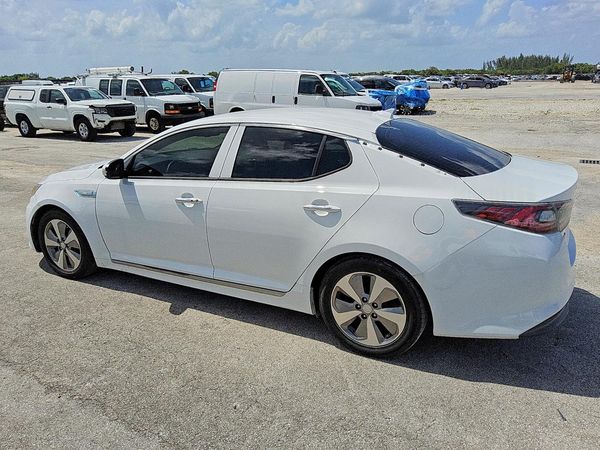2016 KIA OPTIMA
