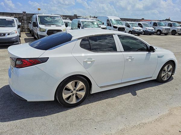2016 KIA OPTIMA
