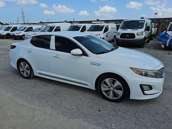 2016 KIA OPTIMA
