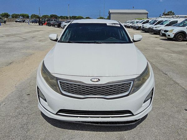 2016 KIA OPTIMA