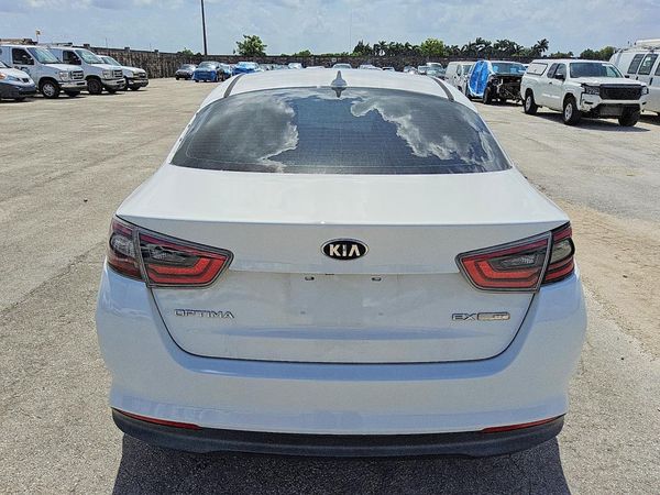2016 KIA OPTIMA