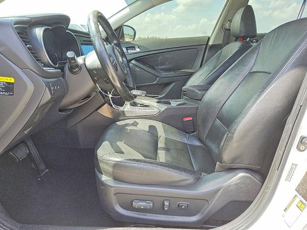 2016 KIA OPTIMA