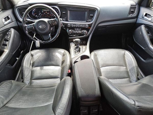 2016 KIA OPTIMA