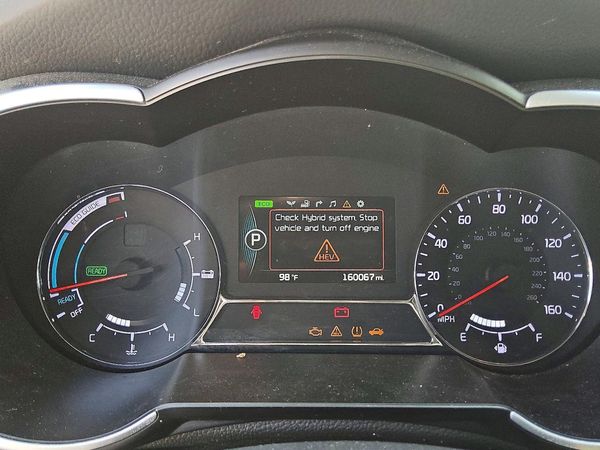 2016 KIA OPTIMA