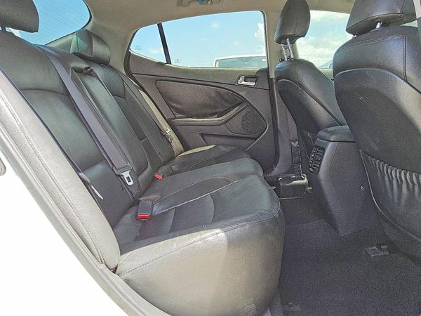 2016 KIA OPTIMA