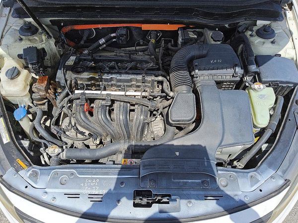 2016 KIA OPTIMA