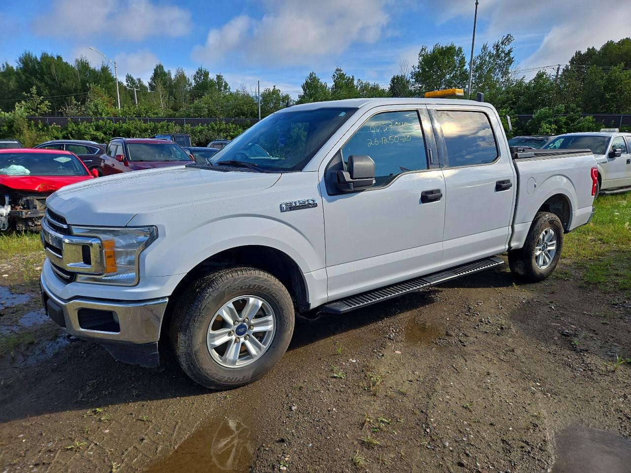 2020 FORD F150