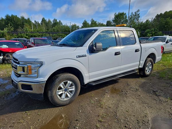 2020 FORD F150