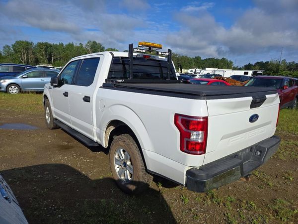 2020 FORD F150