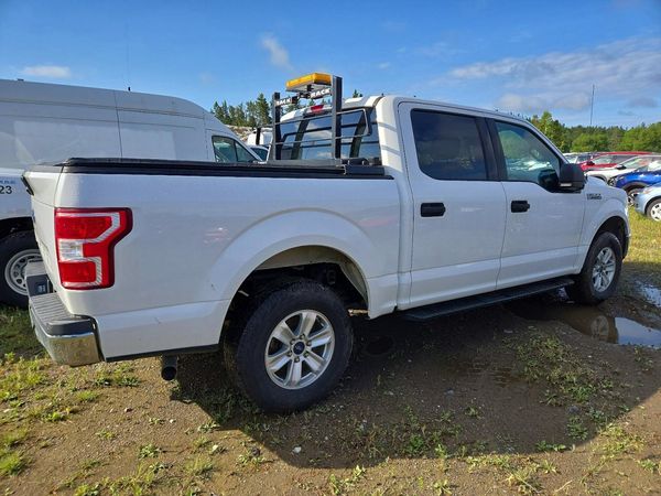 2020 FORD F150