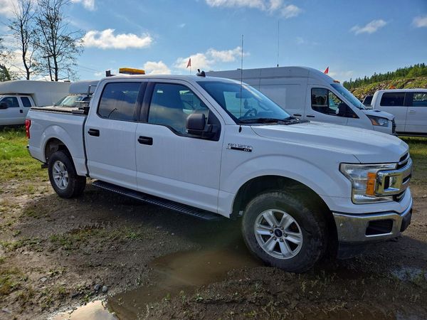 2020 FORD F150