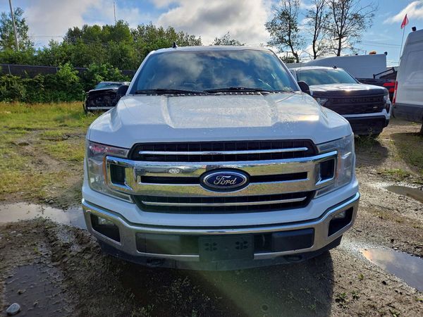 2020 FORD F150