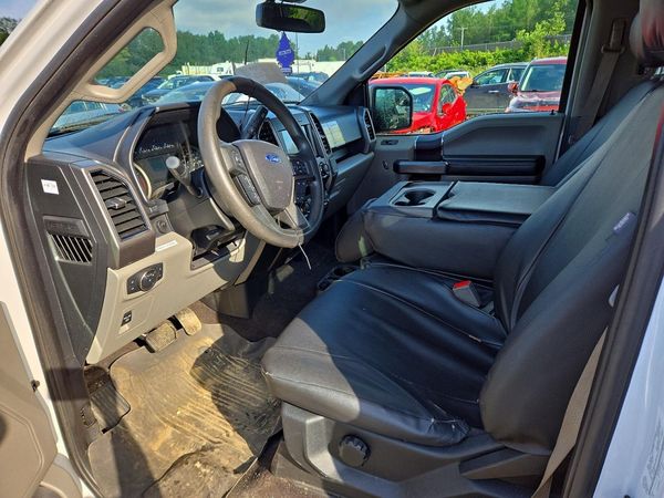 2020 FORD F150