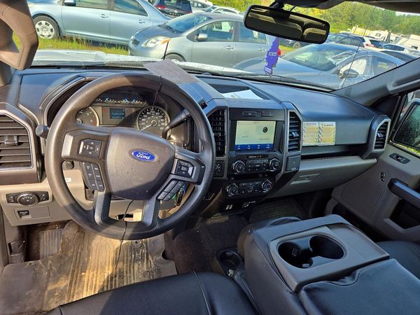2020 FORD F150