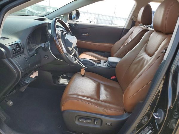 2013 LEXUS RX 350