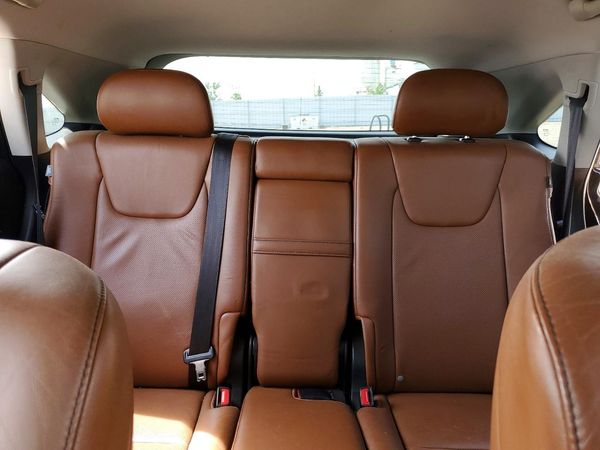 2013 LEXUS RX 350