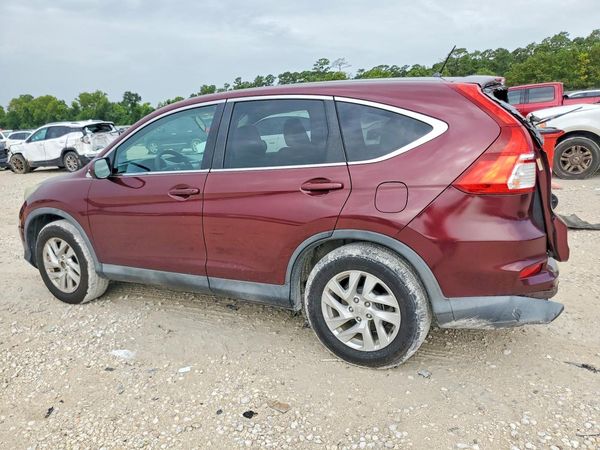 2015 HONDA CRV EX
