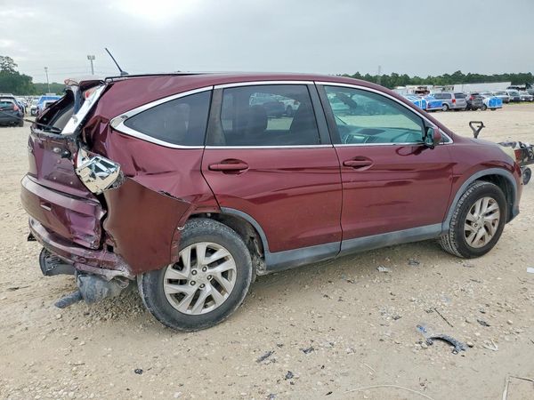 2015 HONDA CRV EX