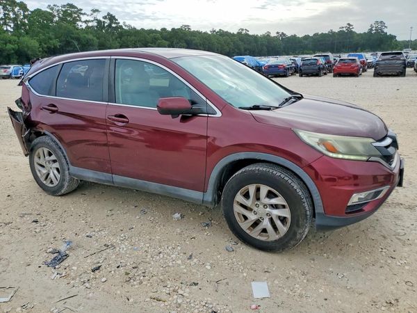 2015 HONDA CRV EX